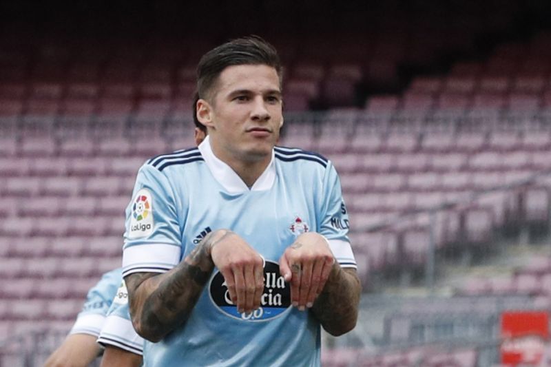 Celta Vigo babat Getafe 3-0 Celta Vigo babat Getafe 3-0