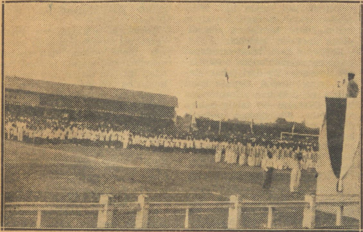 28 Oktober 1963: Peringatan Sumpah Pemuda dan seperempat abad lagu Indonesia Raya
