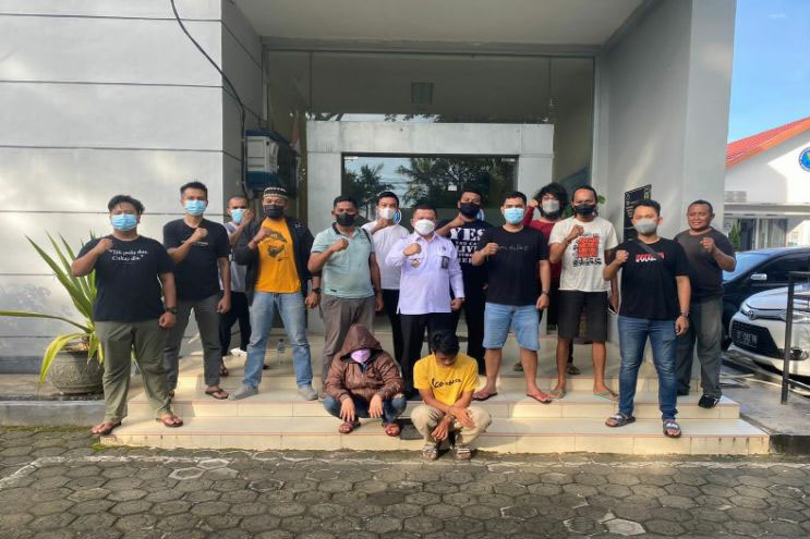 Bea Cukai dan BNN ungkap peredaran narkoba jaringan Malaysia di Kolaka Bea Cukai dan BNN ungkap peredaran narkoba jaringan Malaysia di Kolaka