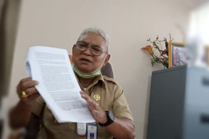 Pemerintah Kota Kupang izinkan pusat belanja buka hingga pukul 21.00