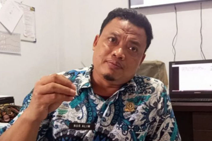Radar cuaca BMKG Palu kembali beroperasi Januari 2022 Radar cuaca BMKG Palu kembali beroperasi Januari 2022