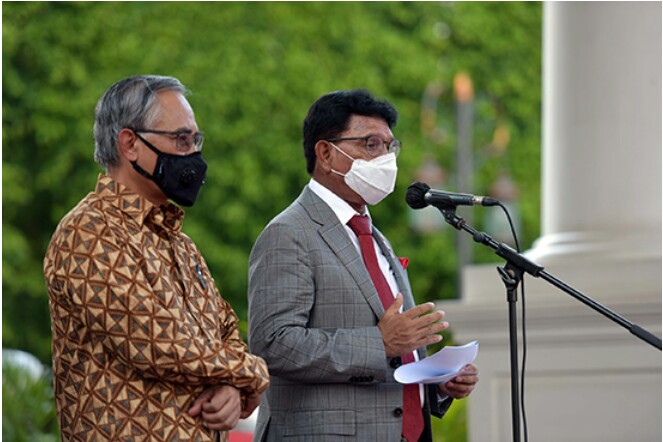 Menteri Johnny: Pemerintah akan lakukan moratorium penerbitan izin pinjol