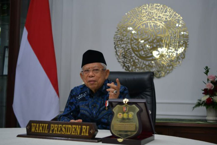 Wapres: Pemulihan ekonomi mustahil jika penularan COVID-19 tinggi