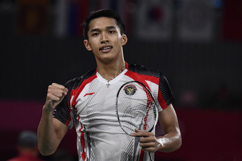 Jojo buka kemenangan Indonesia 1-0 atas Aljazair dalam Piala Thomas