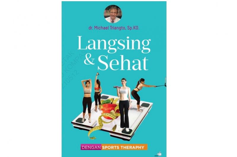 Membentuk tubuh bugar dan sehat dengan sports therapy