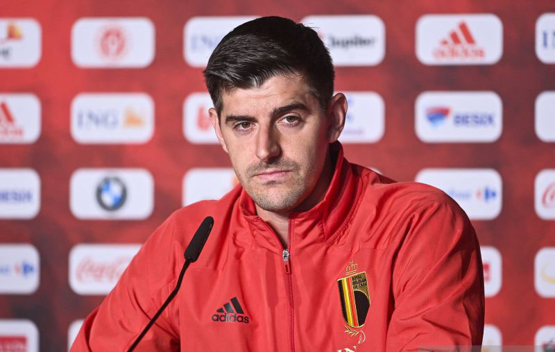 Thibaut Courtois sebut UEFA cuma peduli dengan uang bukan pemain