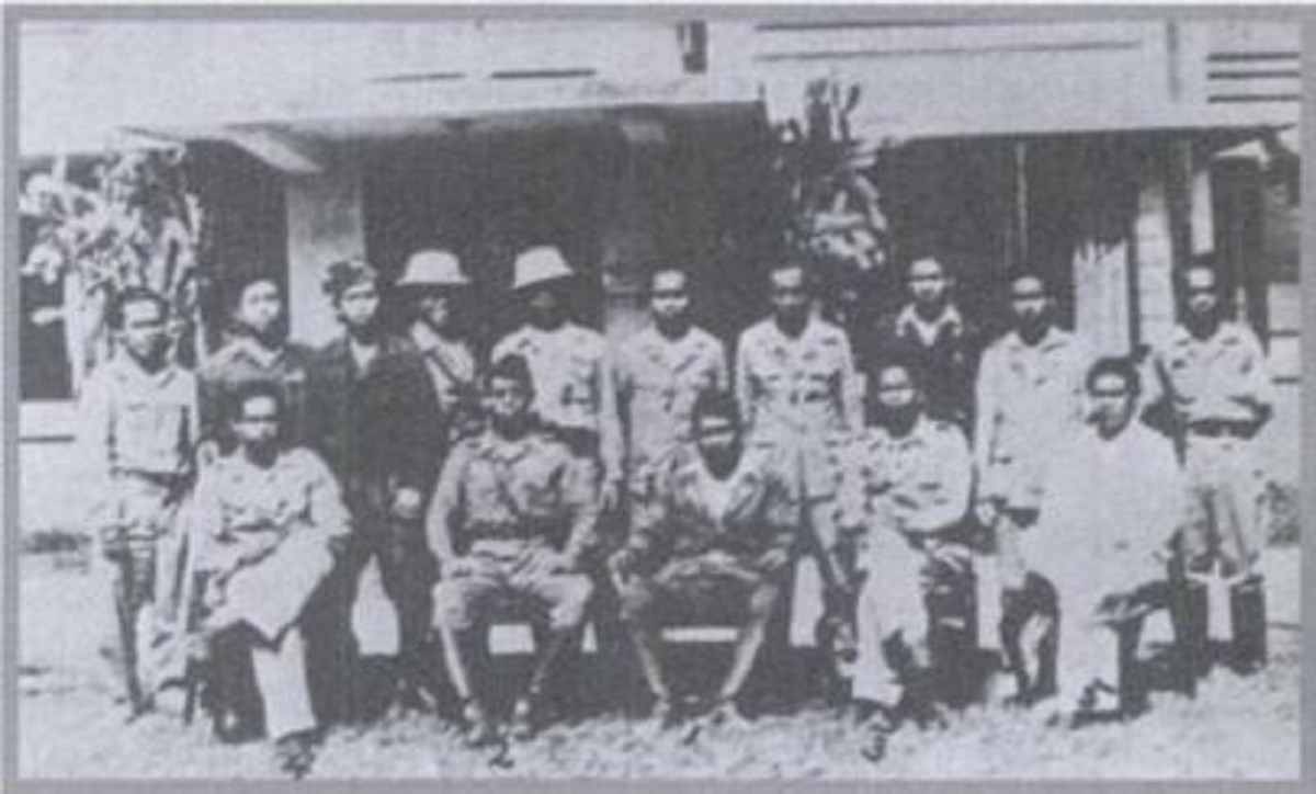 10 Oktober 1945: Tentara Keamanan Rakyat Sumatera Timur Terbentuk