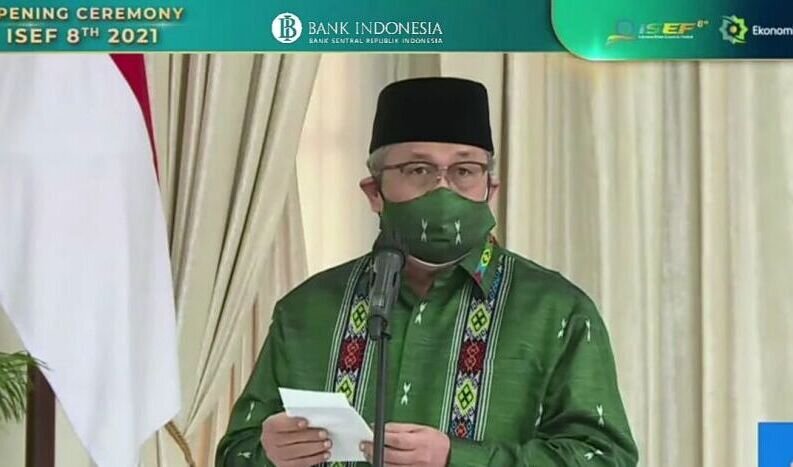 Gubernur BI ungkap lima tantangan utama ekonomi RI pasca COVID-19 Gubernur BI ungkap lima tantangan utama ekonomi RI pasca COVID-19