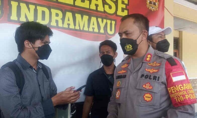 Polres Indramayu beberkan peran tersangka bentrok petani dan ormas Polres Indramayu beberkan peran tersangka bentrok petani dan ormas