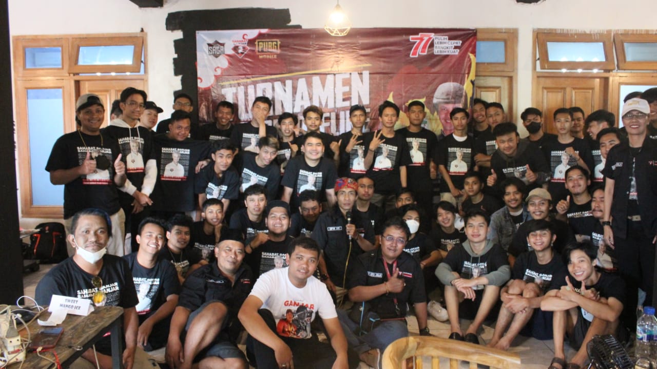 Koni dukung Saga E Sport Turnamen PUPG di Yogyakarta Koni dukung Saga E Sport Turnamen PUPG di Yogyakarta