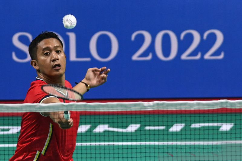Para-badminton pastikan tambah empat emas usai dominasi partai final Para-badminton pastikan tambah empat emas usai dominasi partai final