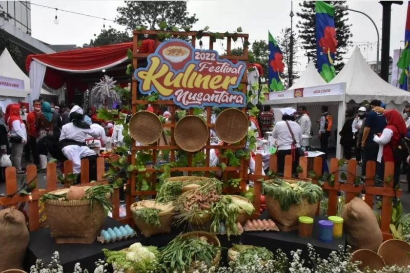 Jakarta Timur gelar Festival Kuliner Nusantara 2022 Jakarta Timur gelar Festival Kuliner Nusantara 2022