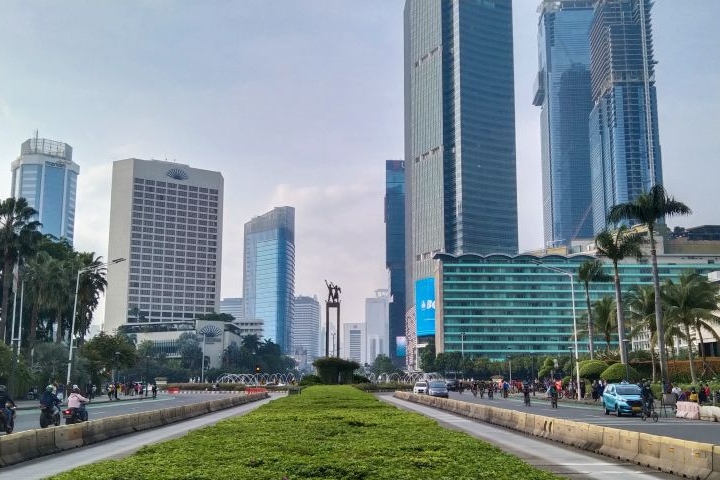 Dinas Parekraf awasi kegiatan hotel di Kebayoran Lama