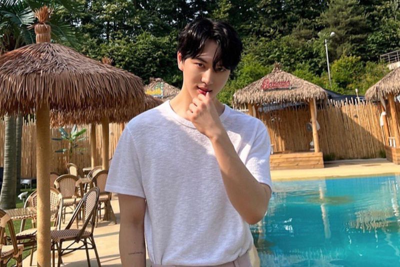 Kino Pentagon akan rilis single solo spesial 9 Agustus