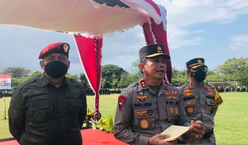 Polda Bali kerahkan 2.514 personel amankan enam kegiatan G20