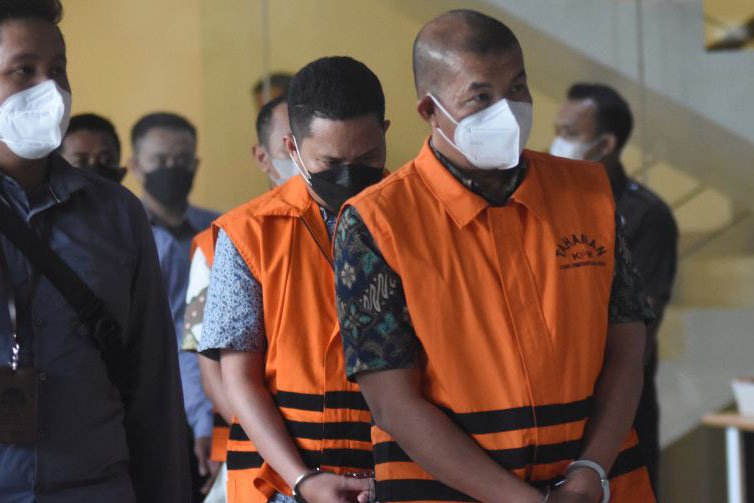 KPK usut pemberian uang dalam laporan keuangan Dinas PUTR Sulsel