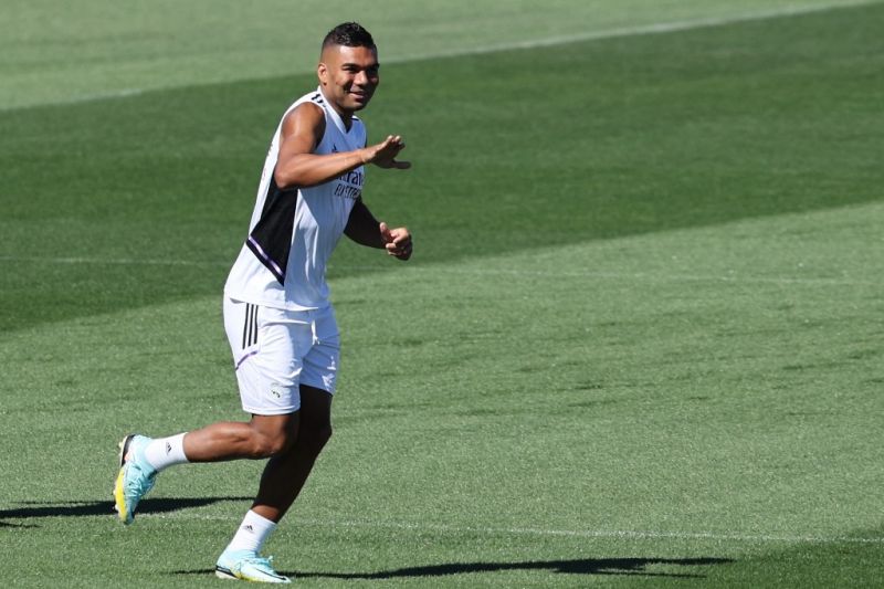 Casemiro mencari tantangan baru