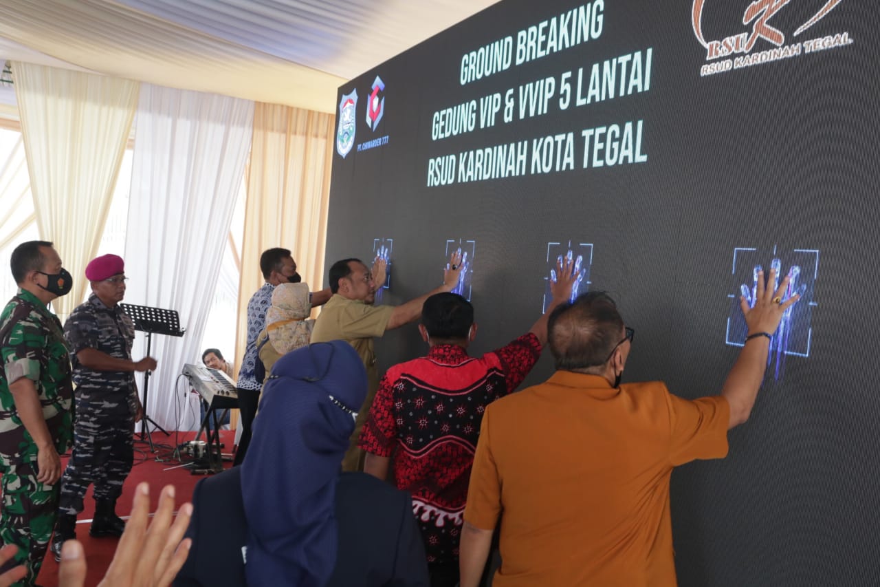 RSUD Kardinah, Tegal bangun Gedung Paviliun VIP dan VVIP