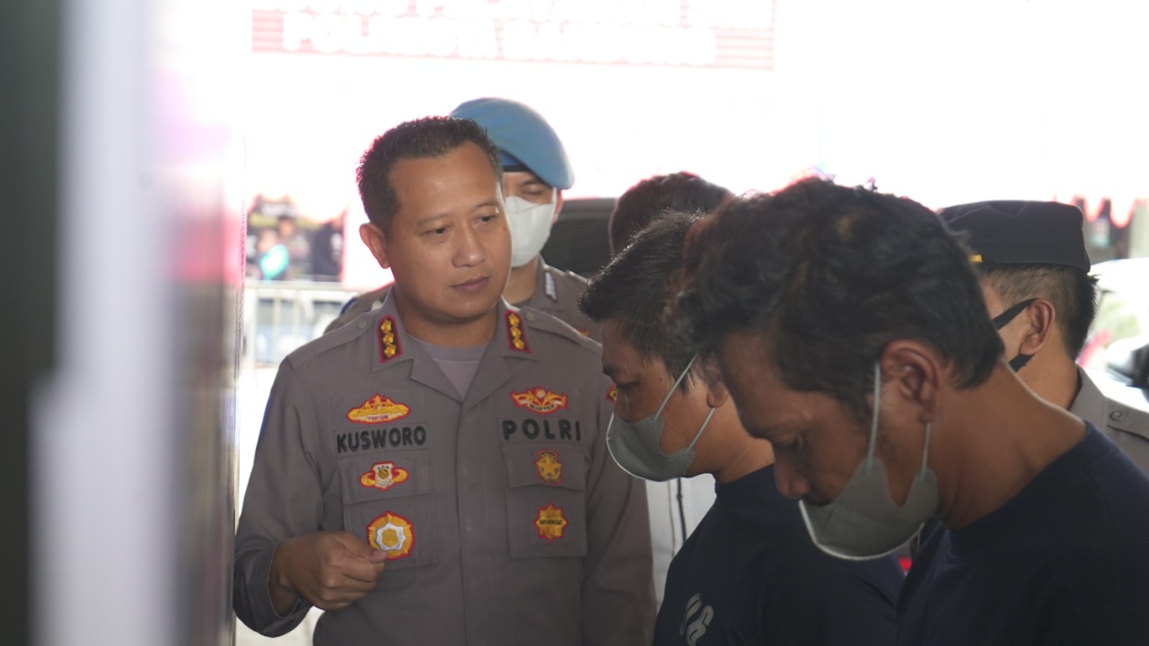Kurang dari 1x24 jam, pelaku penganiayaan diamankan Polresta Bandung Kurang dari 1x24 jam, pelaku penganiayaan diamankan Polresta Bandung