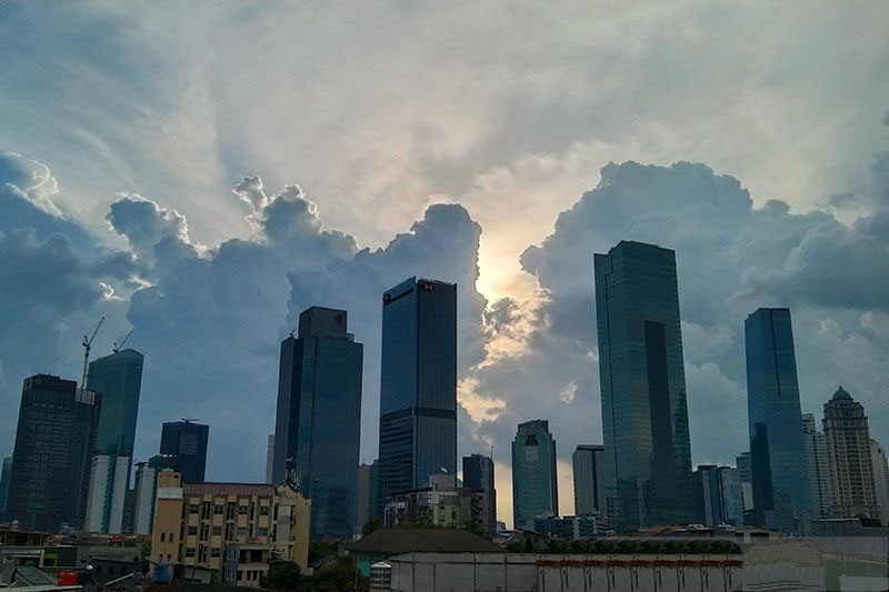 BMKG prediksi Jakarta cerah