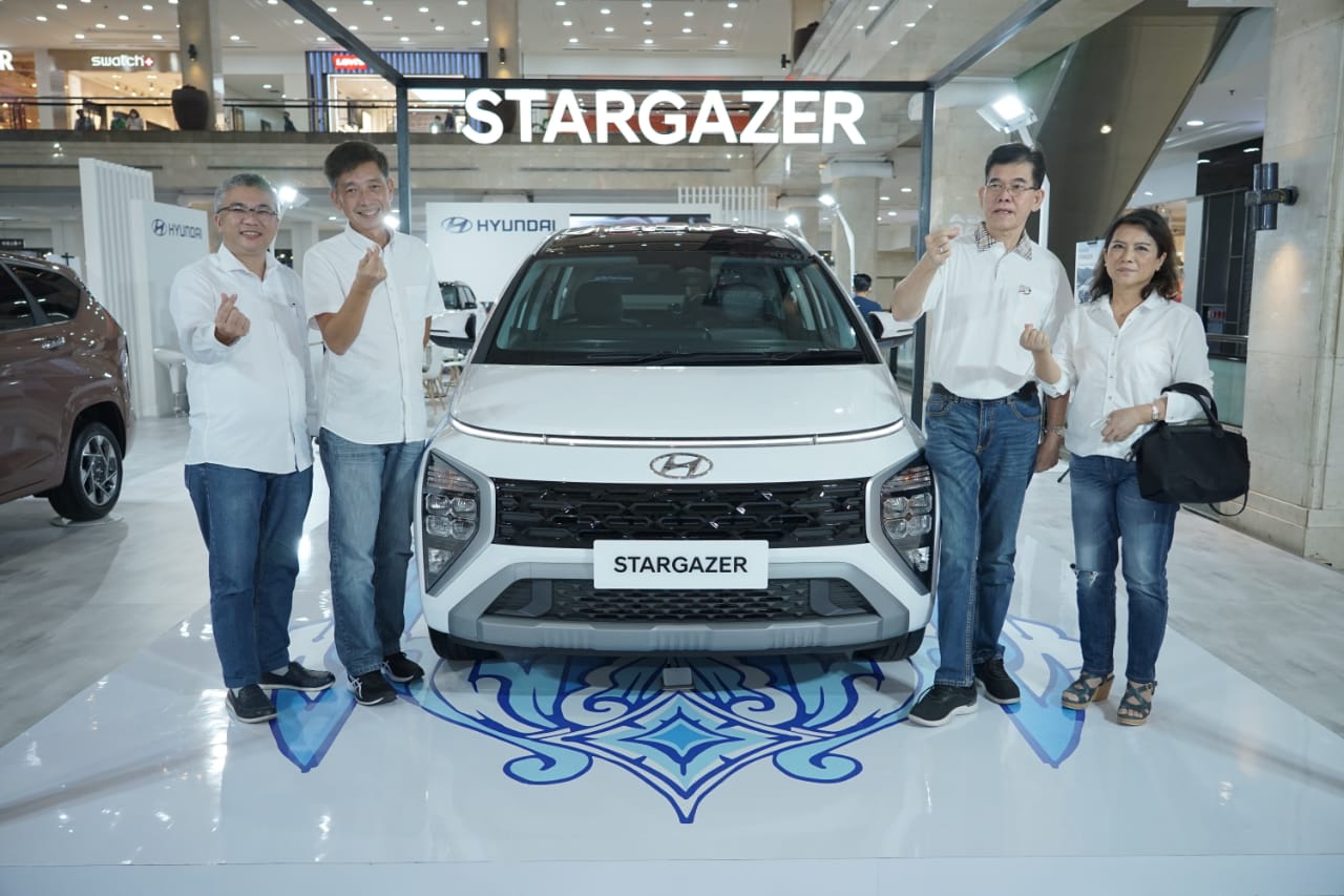 Hyundai hadirkan mobil MPV sesuai karakteristik kebutuhan keluarga Indonesia Hyundai hadirkan mobil MPV sesuai karakteristik kebutuhan keluarga Indonesia