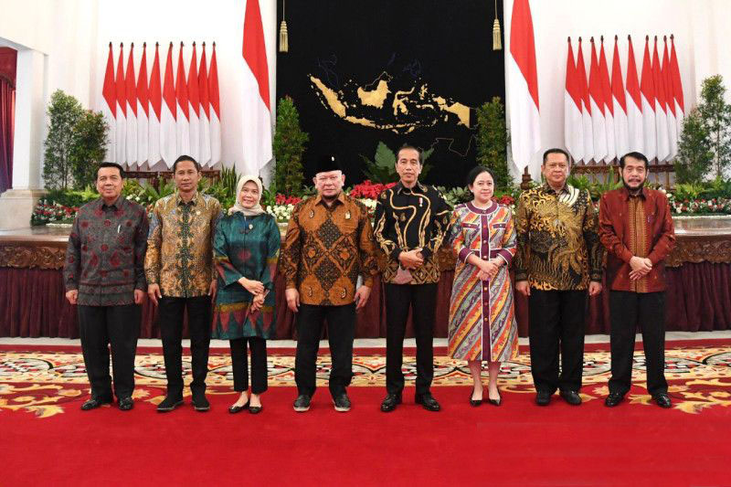 MPR: Rapat konsultasi bahas antisipasi kondisi global
