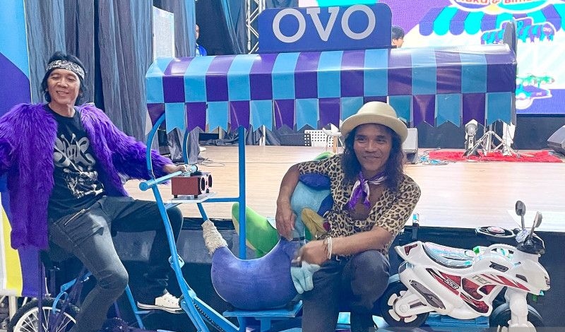 Musisi Bimbim Slank ingin putrinya jadi Gubernur DKI Jakarta Musisi Bimbim Slank ingin putrinya jadi Gubernur DKI Jakarta