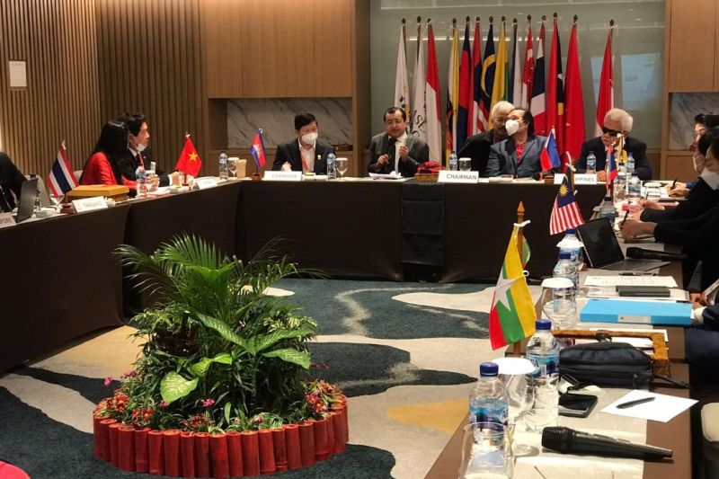 NPC Indonesia berharap APSF bisa lebih banyak serap aspirasi NPC Indonesia berharap APSF bisa lebih banyak serap aspirasi