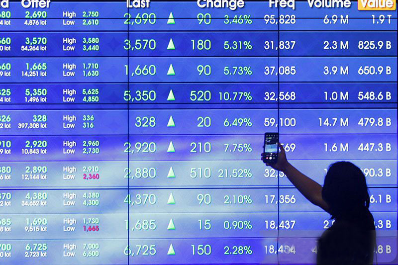 IHSG jelang akhir pekan diprediksi naik tipis