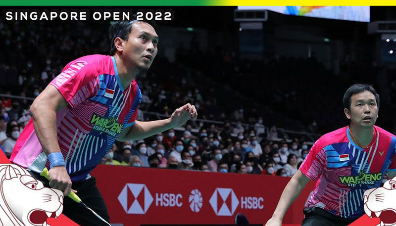 The Daddies bangkit dari tekanan Lamsfuss/Seidel menuju perempat final The Daddies bangkit dari tekanan Lamsfuss/Seidel menuju perempat final