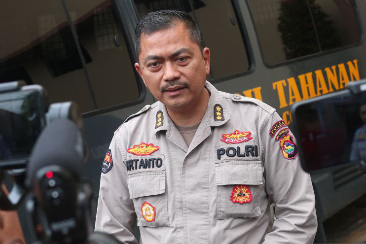 Polda NTB usut dugaan korupsi proyek Pendopo Bupati Lombok Tengah