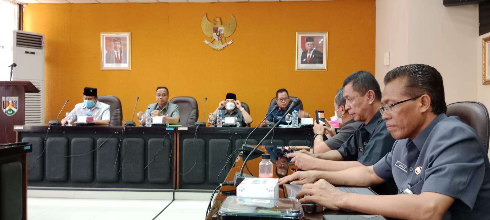 Pemkot buka peluang investasi pengusaha Tula, Rusia di Magelang Pemkot buka peluang investasi pengusaha Tula, Rusia di Magelang
