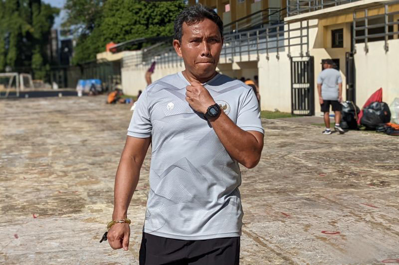 Bima: Indonesia tak akan cari aman kontra Vietnam di Piala AFF U-16 Bima: Indonesia tak akan cari aman kontra Vietnam di Piala AFF U-16