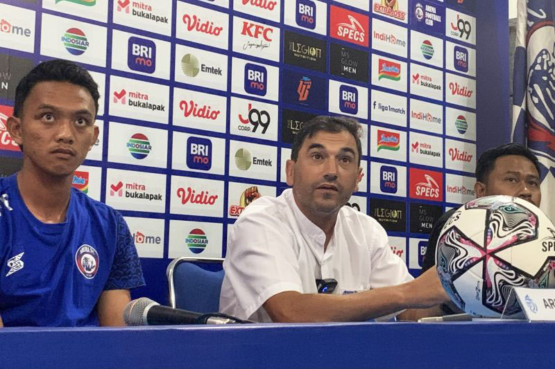 Singo Edan percaya diri mampu ladeni permainan Macan Kemayoran