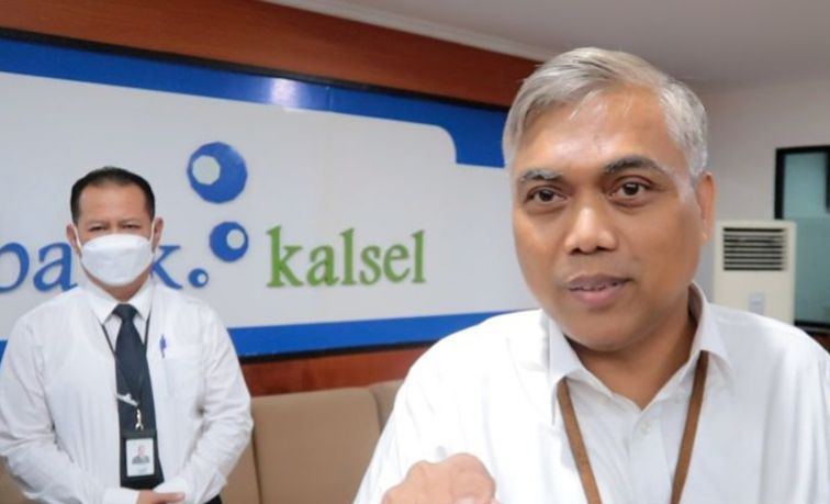Total kerugian nasabah Bank Kalsel Rp1,9 miliar Total kerugian nasabah Bank Kalsel Rp1,9 miliar