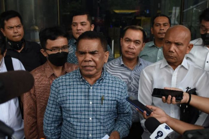 Ferdy Sambo dilaporkan ke KPK Ferdy Sambo dilaporkan ke KPK