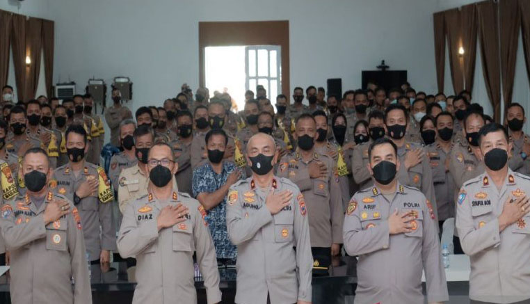 Wakapolda Kalsel: Penguatan Bhabinkamtibmas penting jelang pemilu