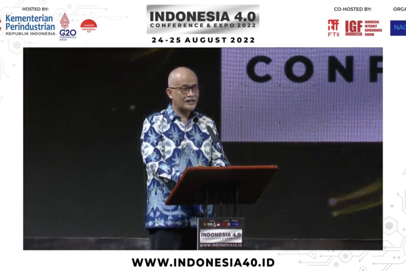 Kemenperin gelar Indonesia 4.0 Conference Expo Kemenperin gelar Indonesia 4.0 Conference Expo