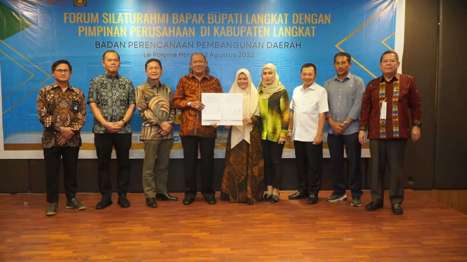 Pemkab Langkat arahkan CSR untuk program pembangunan prioritas Pemkab Langkat arahkan CSR untuk program pembangunan prioritas