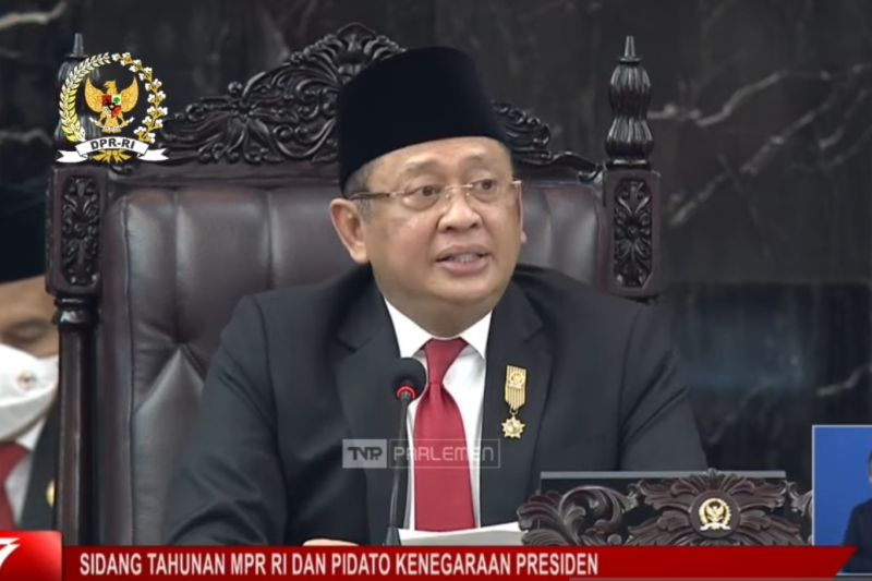 Bamsoet: Presiden Jokowi tunjukkan kenegarawanan Bamsoet: Presiden Jokowi tunjukkan kenegarawanan