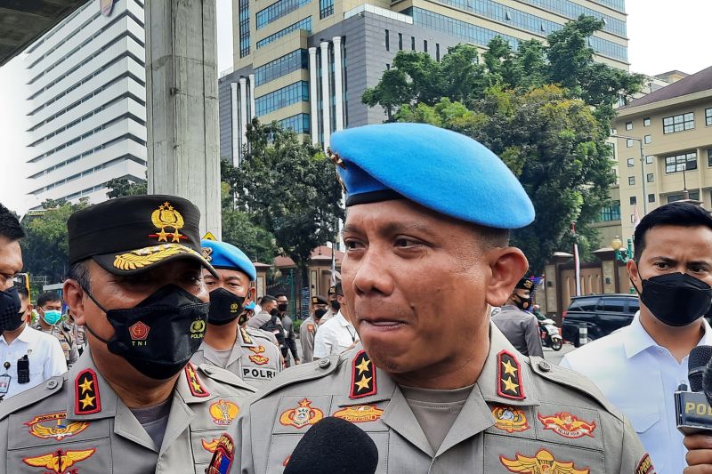 Timsus dampingi Kapolri dalam RDP Komisi III DPR