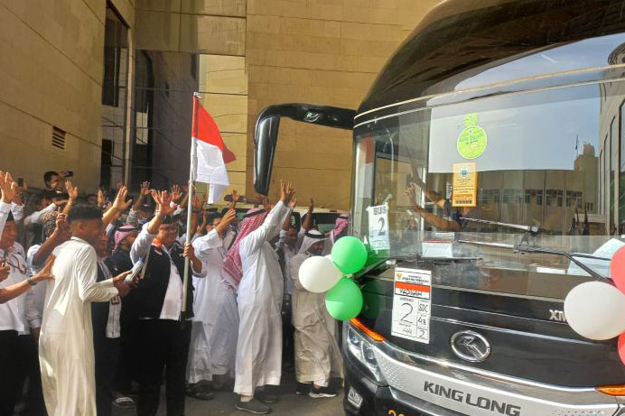 Kadaker: Jamaah nyaman laksanakan ibadah haji 2022 Kadaker: Jamaah nyaman laksanakan ibadah haji 2022