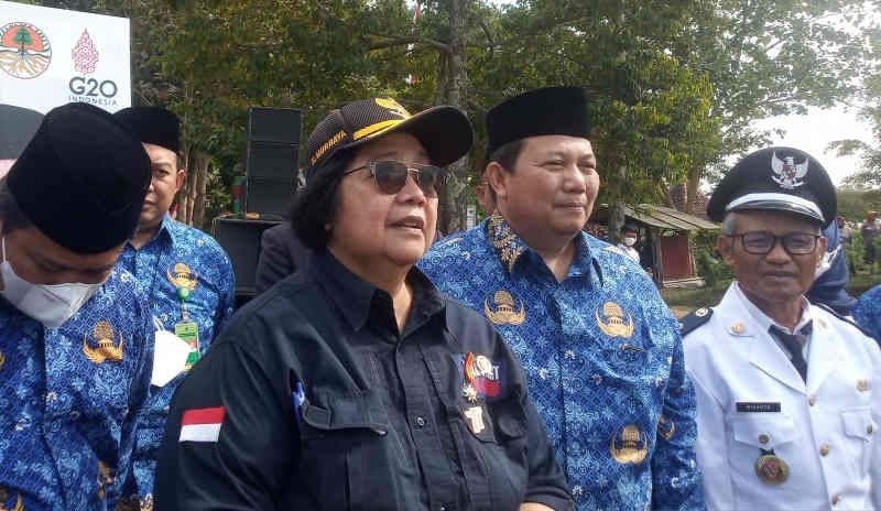 KLHK ajak masyarakat olah sampah plastik jadi sumber daya ekonomi