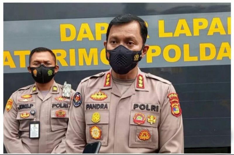 KPK periksa tiga pejabat Unila di Lampung