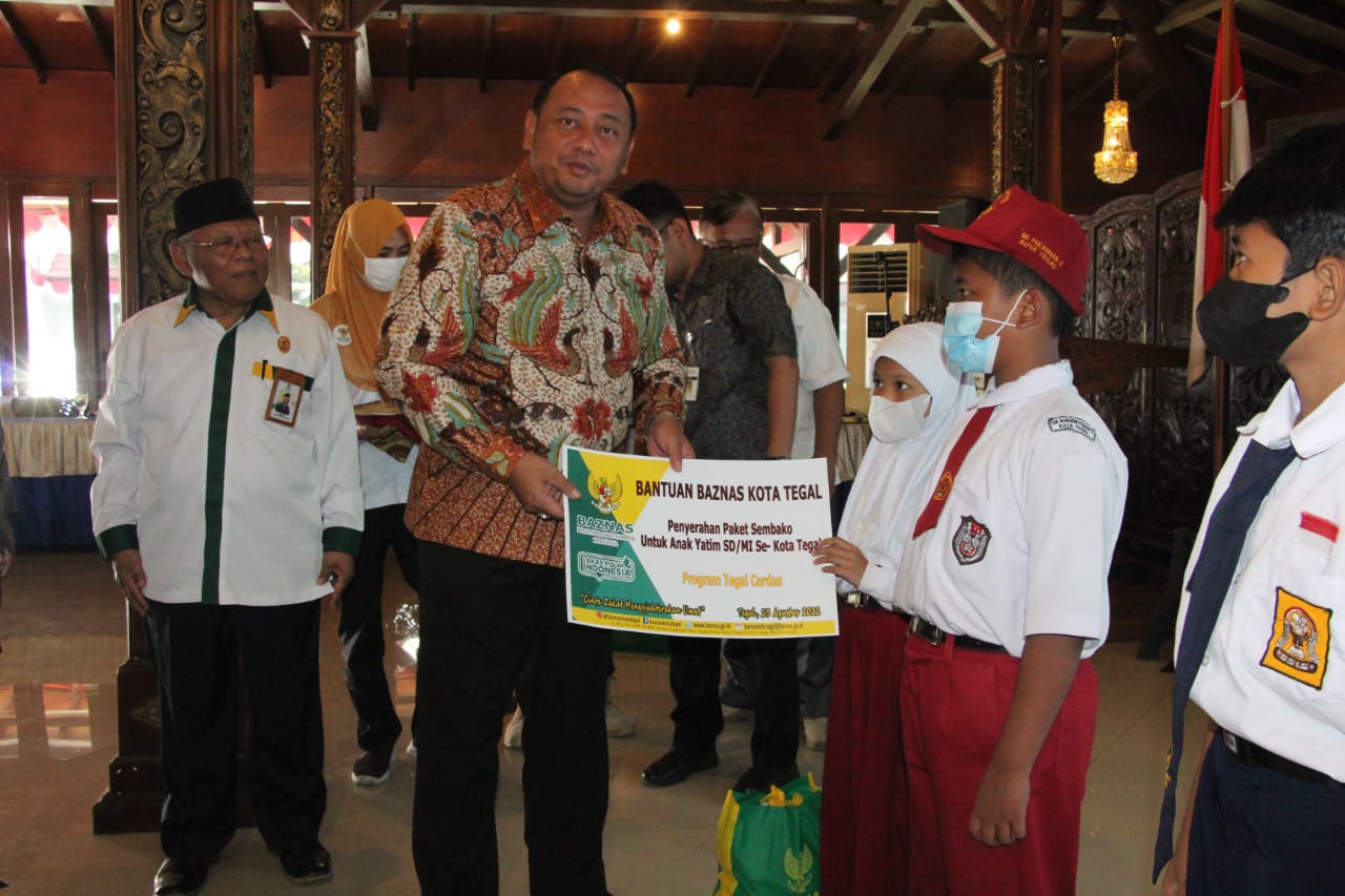 Wali Kota: Zakat mempercepat tercapainya kesejahteraan masyarakat Wali Kota: Zakat mempercepat tercapainya kesejahteraan masyarakat