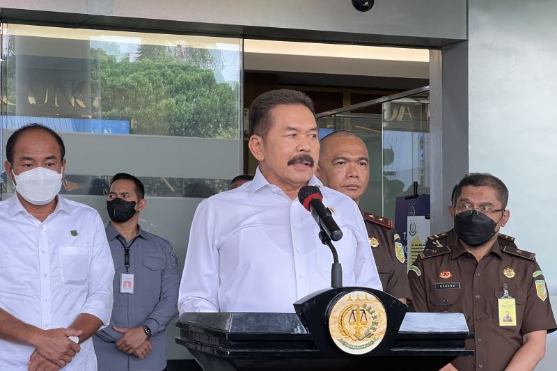 Jaksa Agung sebut akan tahan Surya Darmadi selama 20 hari