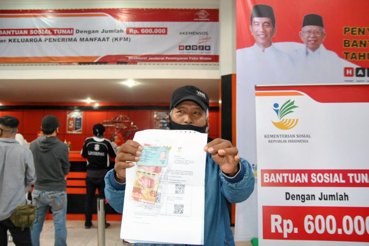Dinsos Bogor tunggu informasi teknis bansos dampak kenaikan harga BBM Dinsos Bogor tunggu informasi teknis bansos dampak kenaikan harga BBM