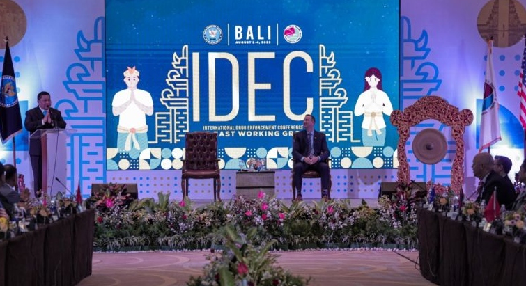 BNN RI perkuat penanganan narkoba melalui IDEC