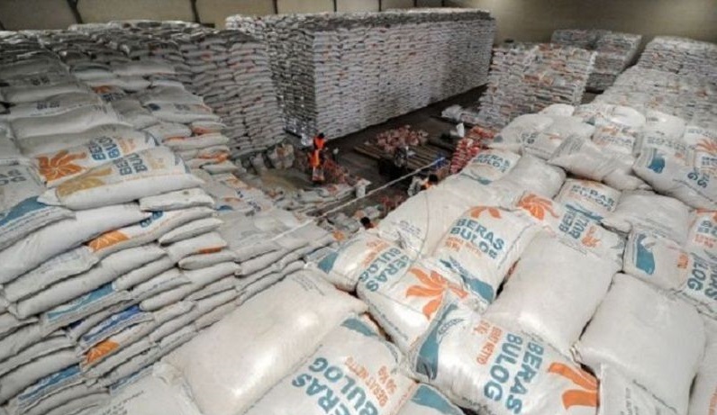 Bulog Jambi jamin stok beras aman untuk empat bulan ke depan