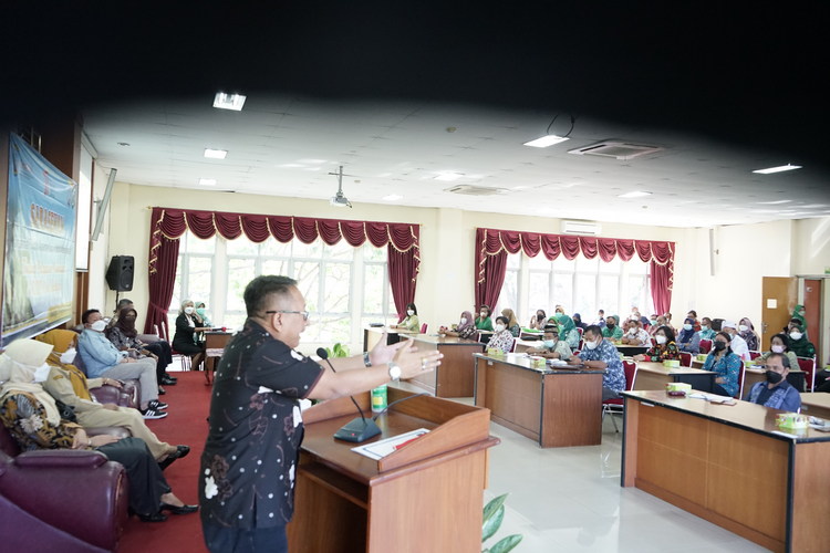 RSUD Salatiga hadirkan tokoh untuk tingkatkan layanan RSUD Salatiga hadirkan tokoh untuk tingkatkan layanan